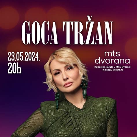 About Goca Trzan's Financial Standing