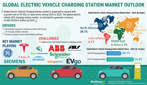 Accelerating Innovation: Key Players in the EV Market