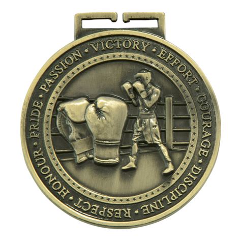 Achievements and Medals in Boxing