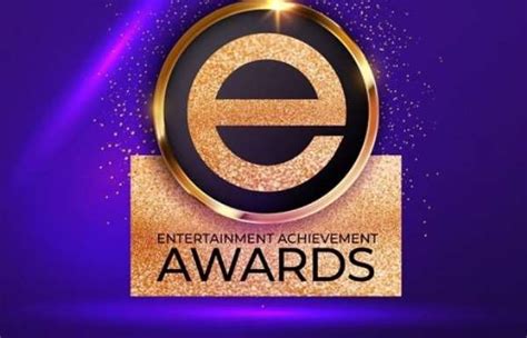 Achievements and Recognition in the Entertainment Industry