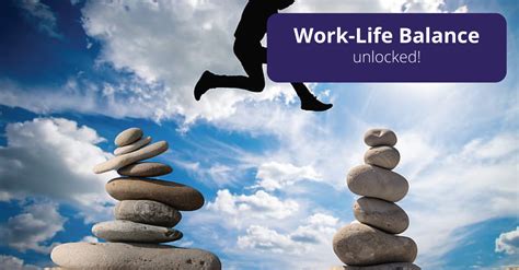 Achieving a Work-Life Balance