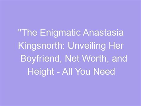 Age, Height, and Figure: The Physical Traits of an Enigmatic Individual