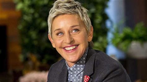 Age, Height, and Figure of Ellen DeGeneres