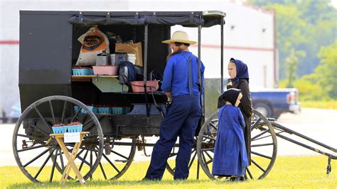 Age: A Glimpse into Amish Hill's Journey