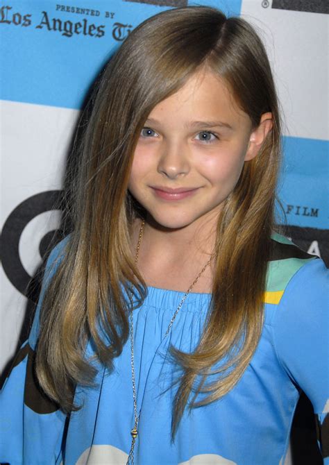 Age: How Old is Chloe Moretz?