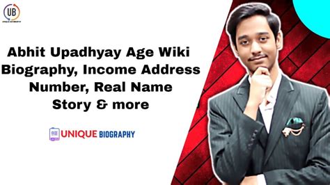 Age is Just a Number: Abhit Upadhyay's Journey of Success at a Young Age