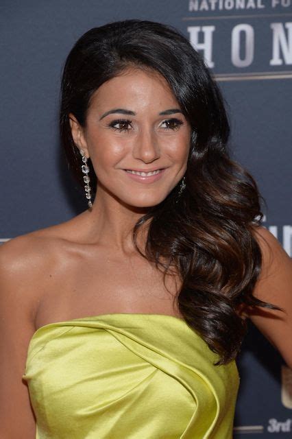 Age is Just a Number: The Truth About Emmanuelle Chriqui's Age