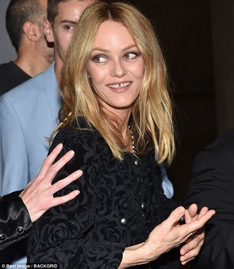 Age is Just a Number: Vanessa Paradis' Timeless Beauty