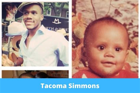 Age of Tacoma Simmons