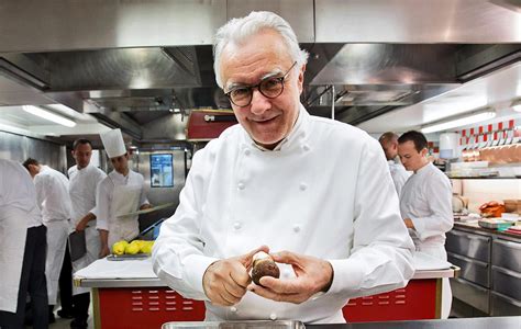 Alain Ducasse: The Epicurean Heritage of a Culinary Guru