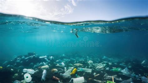 Alarming Presence: Disturbing Signs of Trash in Our Aquatic Ecosystems