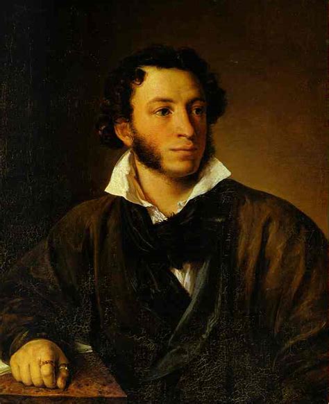 Alexander Pushkin: A Life of Passion and Creativity