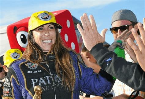 Alexis Dejoria: A Biography of the Esteemed Racer