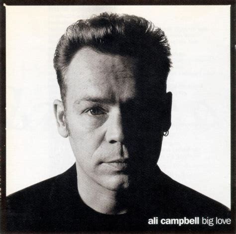 Ali Campbell's Collaborations: The Artists who Have Teamed Up with Him