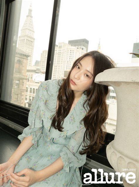 Allure of Krystal Jung: A Captivating Presence in the Entertainment Industry