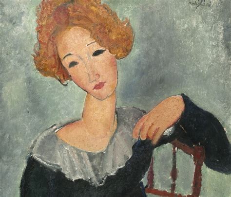 Amadeo Modigliani: A Life of Brilliance and Tragedy