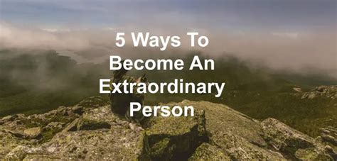 Amazing Insights into the Life Journey of an Extraordinary Individual