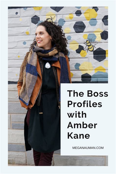 Amber Kane Biography