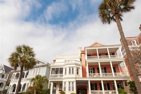 An Enchanting Setting: Charleston's Historic Charm