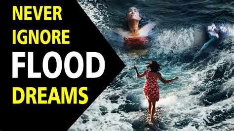 An Inner Deluge: The Psychological Interpretation of Water Flood Dreams