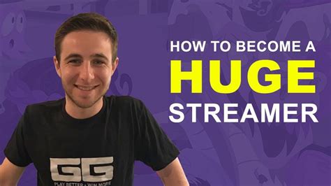 An Insight into the Life of a Successful Twitch Streamer