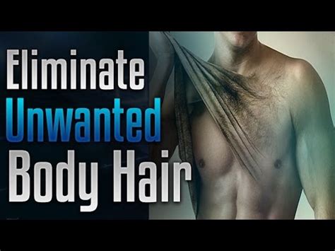 Analyzing the Role of Control in Fantasizing About Eliminating Unwanted Hair