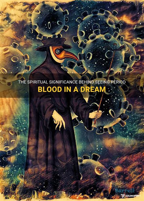 Analyzing the Spiritual and Transcendent Meanings of Blood in Dreams