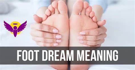 Analyzing the Symbolism of Feet in Varied Dream Scenarios