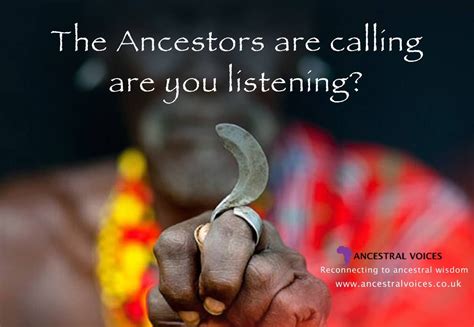 Ancestral Wisdom: Cultural Beliefs and Practices Surrounding Visions of Departed Ancestors