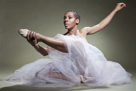Andrea Kelly's Impact on the Dance Industry
