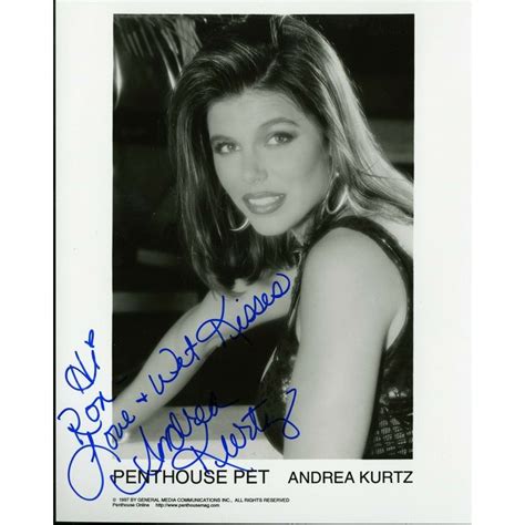 Andrea Kurtz's Height and Physical Appearance