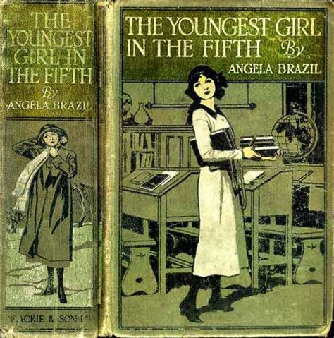 Angela Brazil's Height and Accomplishments