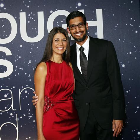 Anjali and Sundar Pichai: Their Love Story