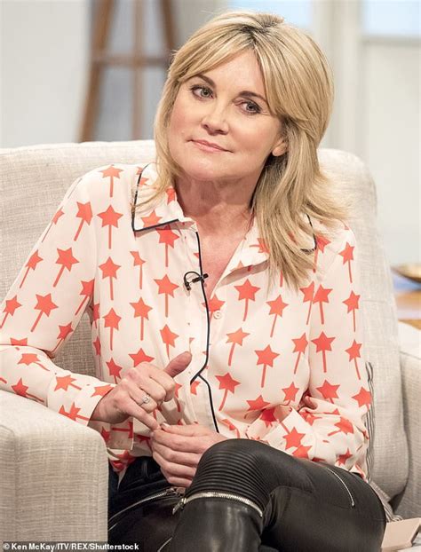 Anthea Turner's Wealth: Revealing Her Financial Worth and Achievements