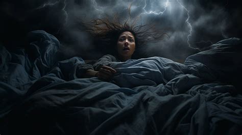 Anxiety and Nightmares: Unraveling the Connection