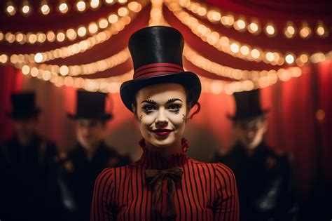 Anxiety and Power: Analyzing the Dynamics of Nightmares Involving Sinister Circus Performers