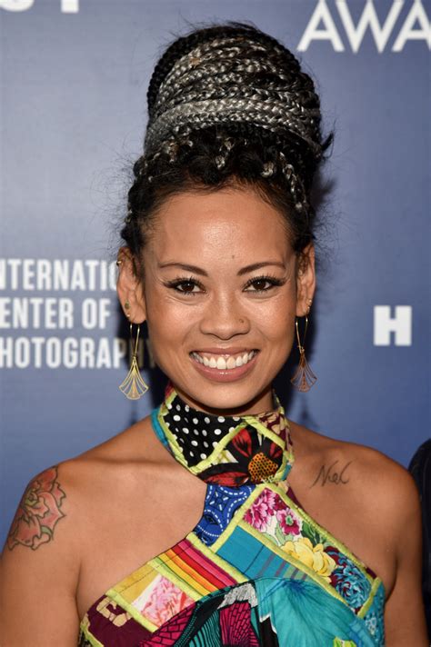 Anya Ayoung Chee: A Multifaceted Talent