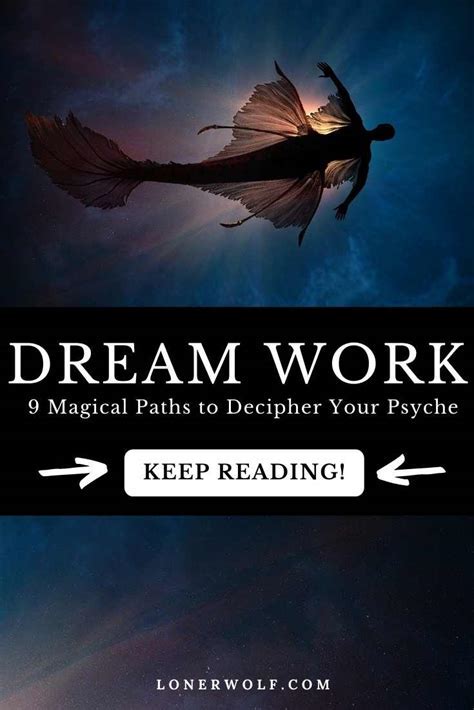 Applying Dream Analysis Techniques to Gain Insight