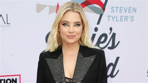 Ashley Benson: A Rising Star in Hollywood