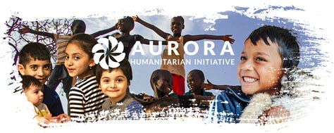 Aurora's Impact on Social Issues and Humanitarian Work