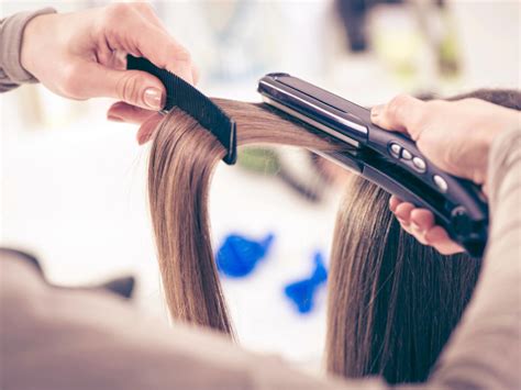 Avoid Heat Styling Tools and Chemical Treatments