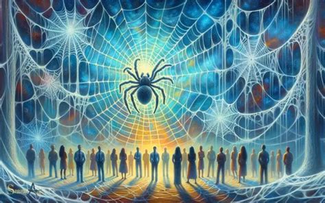 Awakening from the Dreamweb: Using Spider Dreams as Catalysts for Personal Growth and Change