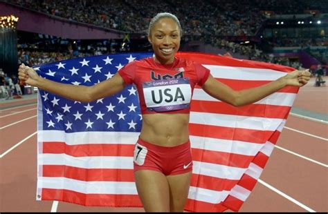 Awards Galore: Allyson Felix's Impressive Collection of Titles
