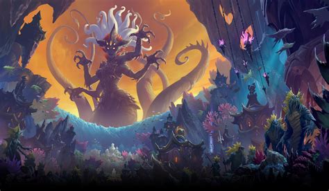 Azshara: A Fascinating Journey Through a Legendary Life