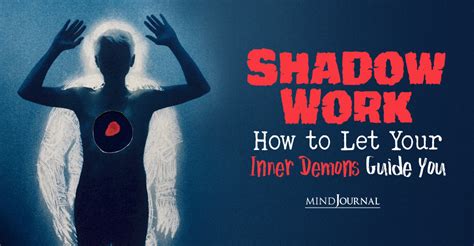 Battling the Shadows Within: Unveiling your Inner Demons