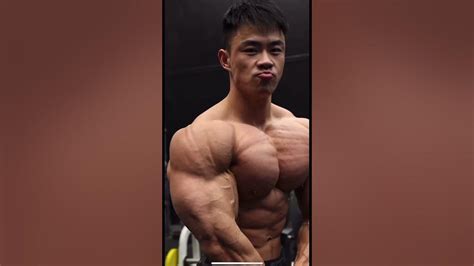 Beauty and Talent Combined: Exploring Chen Be Seen's Impressive Physique
