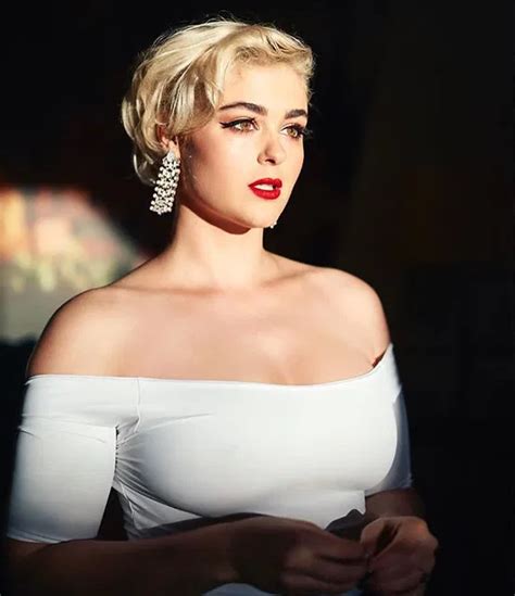 Beyond Modeling: Stefania Ferrario's Acting and Advocacy Work