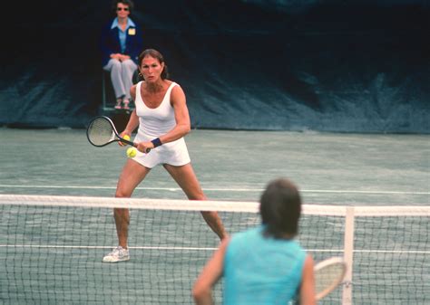 Beyond Tennis: Renee Richards' Contributions to the LGBTQ+ Community