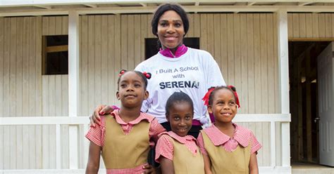 Beyond the Fame: Serena Sophia's Philanthropic Endeavors