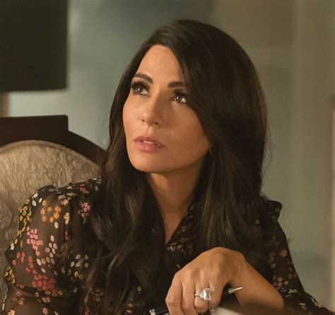Beyond the Figure: Delving into Marisol Nichols' Radiant Personality